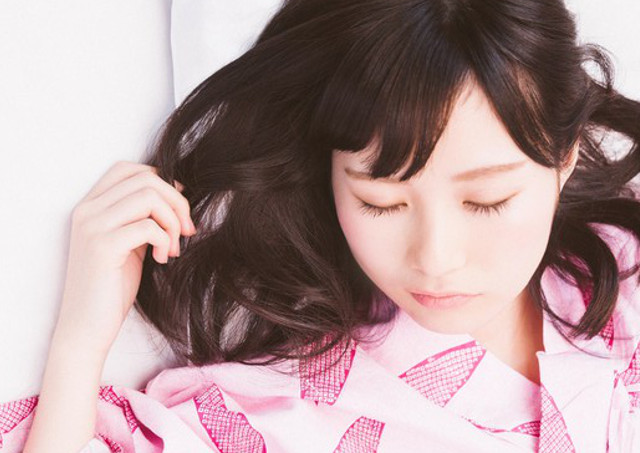 睡眠は肌を回復する時間